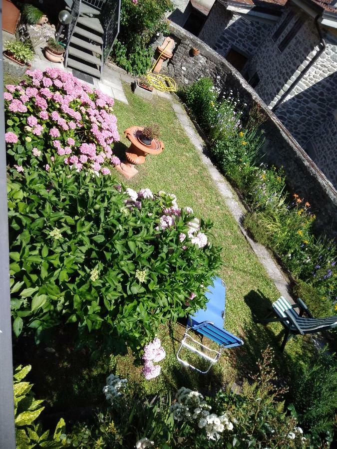 Vila Il Giardino Nascosto Codiponte Exteriér fotografie