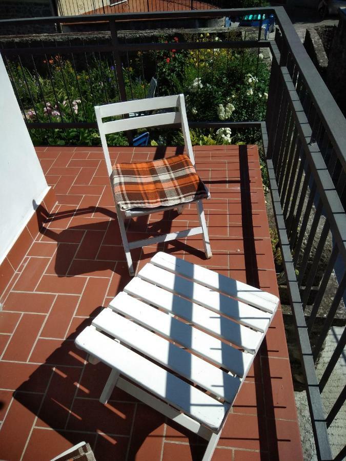 Vila Il Giardino Nascosto Codiponte Exteriér fotografie