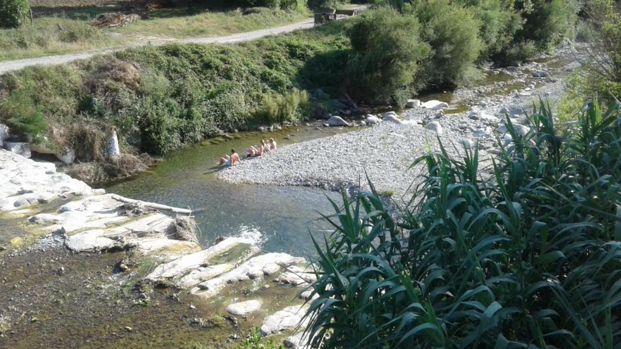 Vila Il Giardino Nascosto Codiponte Exteriér fotografie