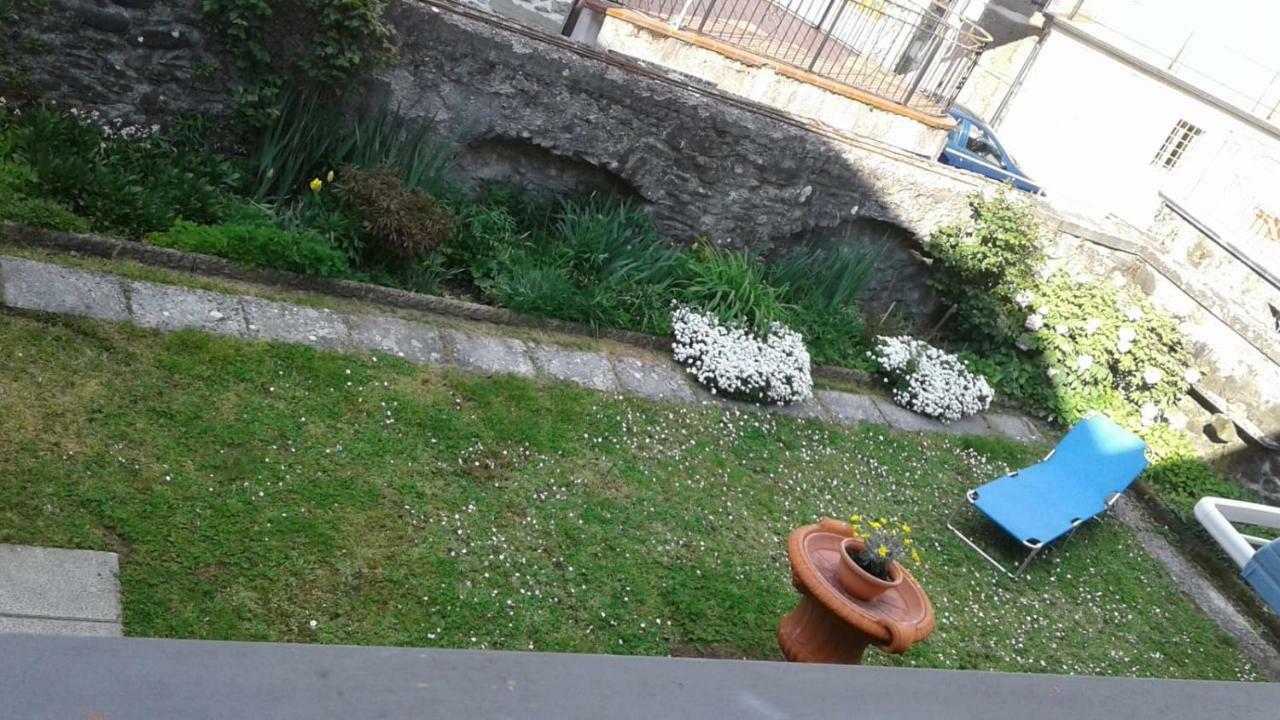 Vila Il Giardino Nascosto Codiponte Exteriér fotografie