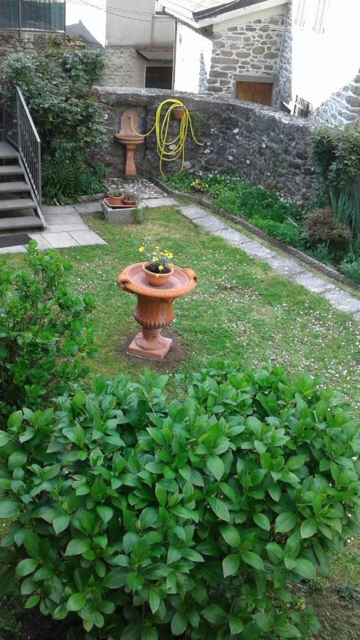 Vila Il Giardino Nascosto Codiponte Exteriér fotografie